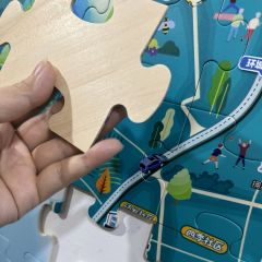 定制大块磁吸拼图团建内训拓展婚庆生日礼物道具儿童爆款网红玩具